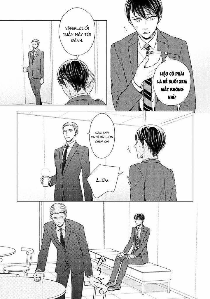 Người Tình Hoàn Hảo Của Takashima Kohichiro 6 trang 15