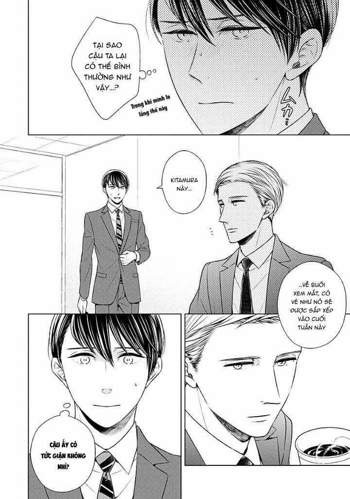 Người Tình Hoàn Hảo Của Takashima Kohichiro 6 trang 16