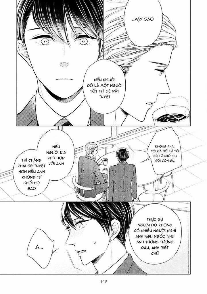 Người Tình Hoàn Hảo Của Takashima Kohichiro 6 trang 17