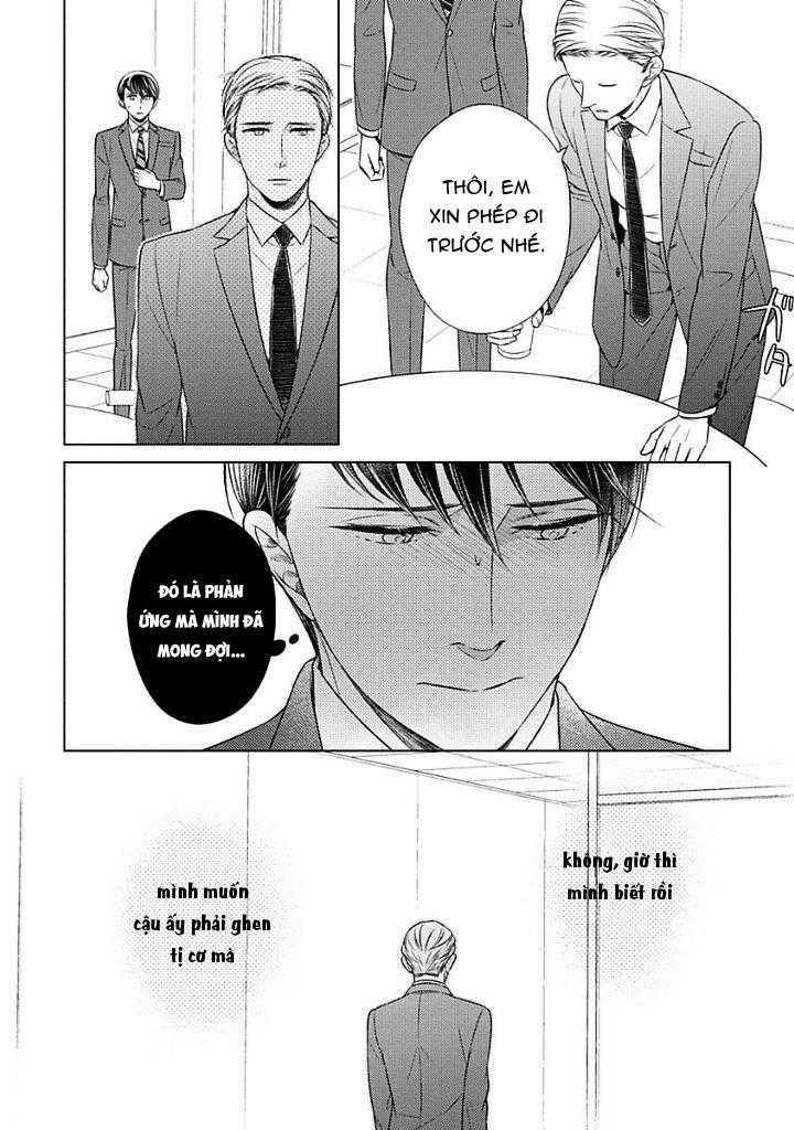 Người Tình Hoàn Hảo Của Takashima Kohichiro 6 trang 18