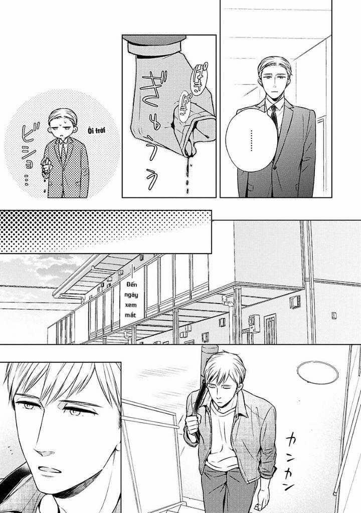 Người Tình Hoàn Hảo Của Takashima Kohichiro 6 trang 19