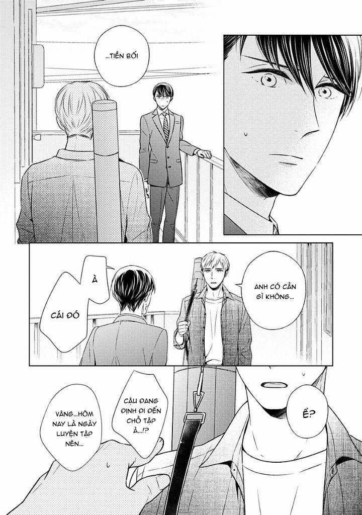 Người Tình Hoàn Hảo Của Takashima Kohichiro 6 trang 20