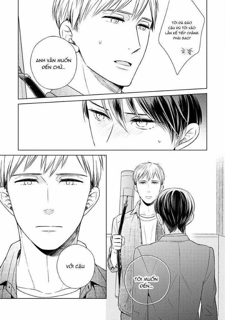 Người Tình Hoàn Hảo Của Takashima Kohichiro 6 trang 21