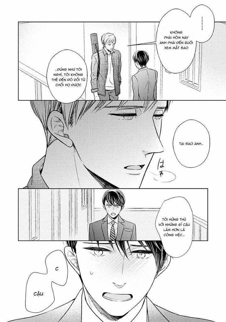 Người Tình Hoàn Hảo Của Takashima Kohichiro 6 trang 22