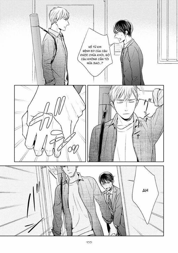 Người Tình Hoàn Hảo Của Takashima Kohichiro 6 trang 23