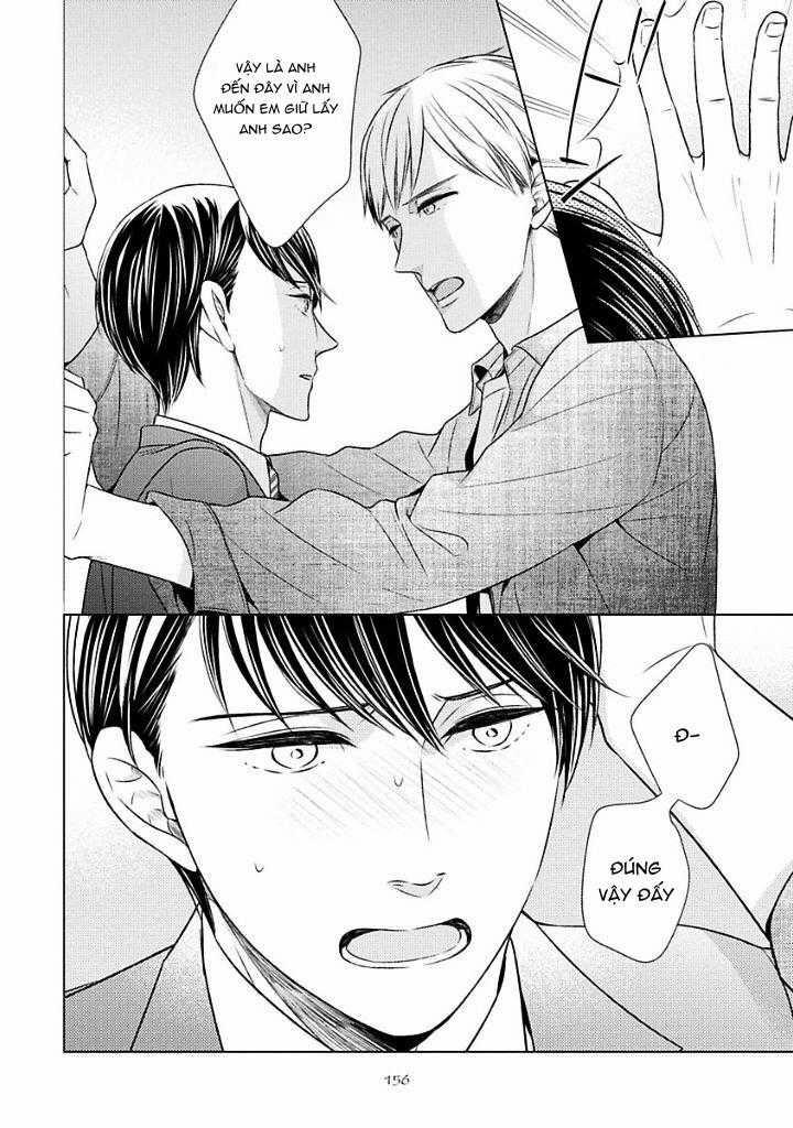 Người Tình Hoàn Hảo Của Takashima Kohichiro 6 trang 24