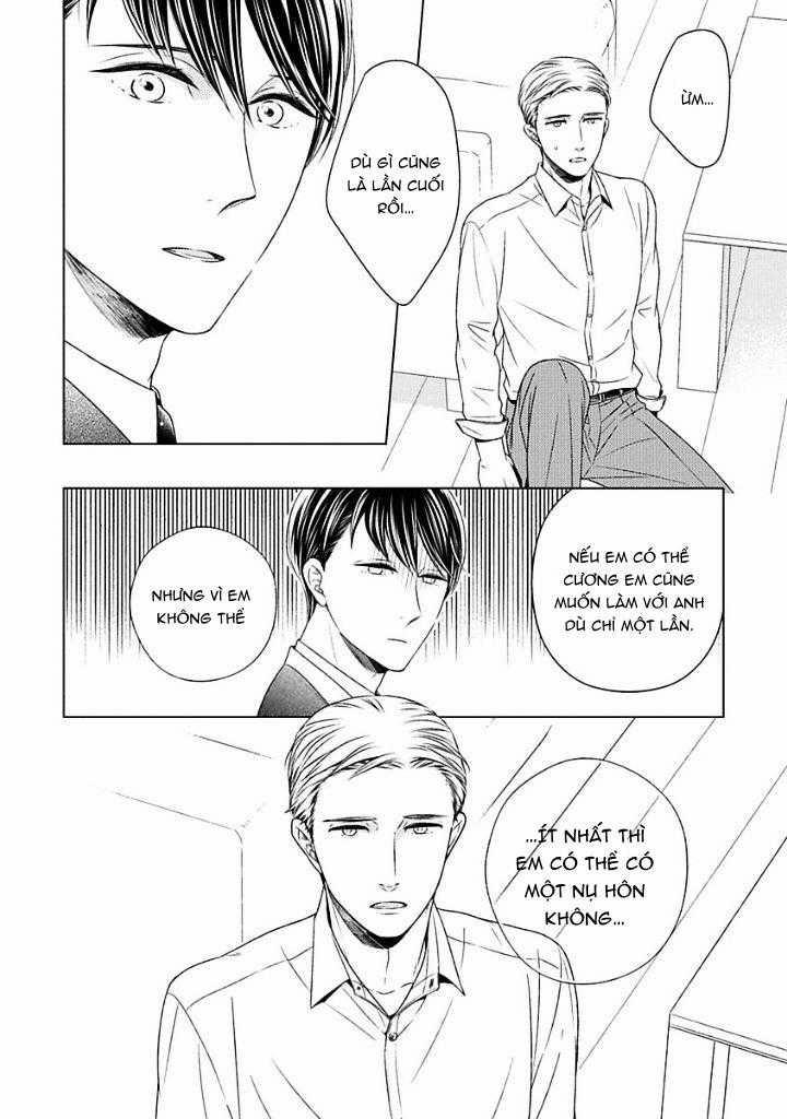 Người Tình Hoàn Hảo Của Takashima Kohichiro 6 trang 3