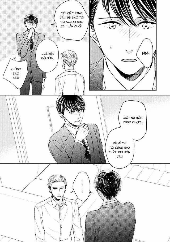 Người Tình Hoàn Hảo Của Takashima Kohichiro 6 trang 4