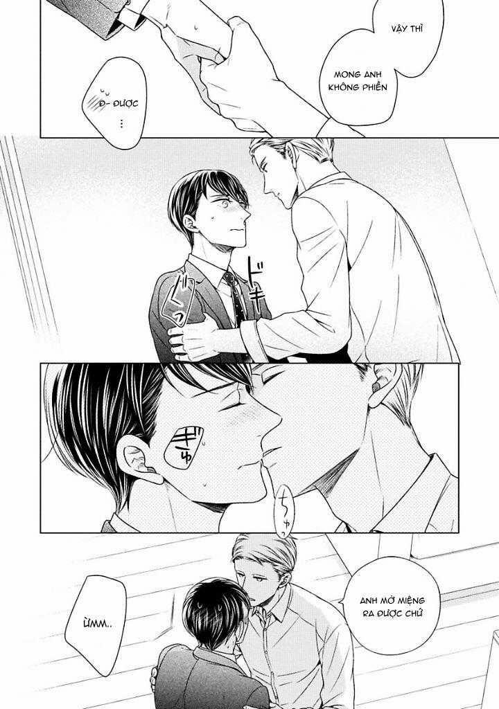 Người Tình Hoàn Hảo Của Takashima Kohichiro 6 trang 5