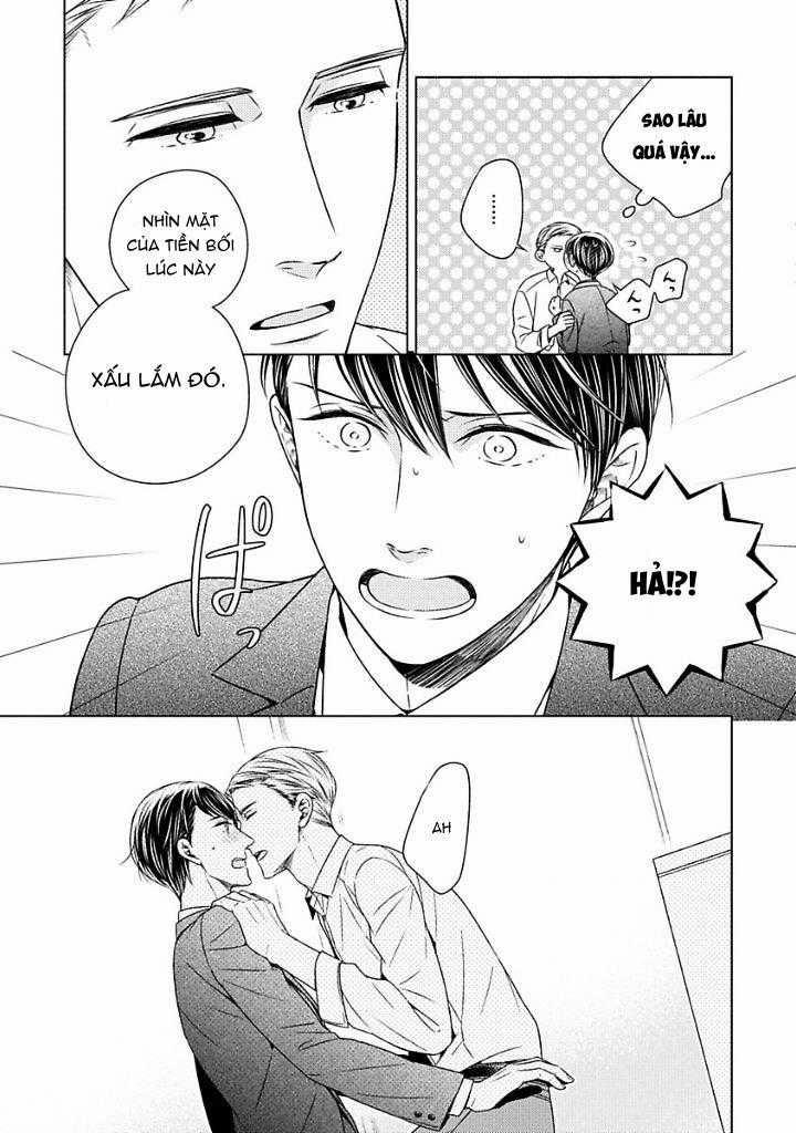 Người Tình Hoàn Hảo Của Takashima Kohichiro 6 trang 6