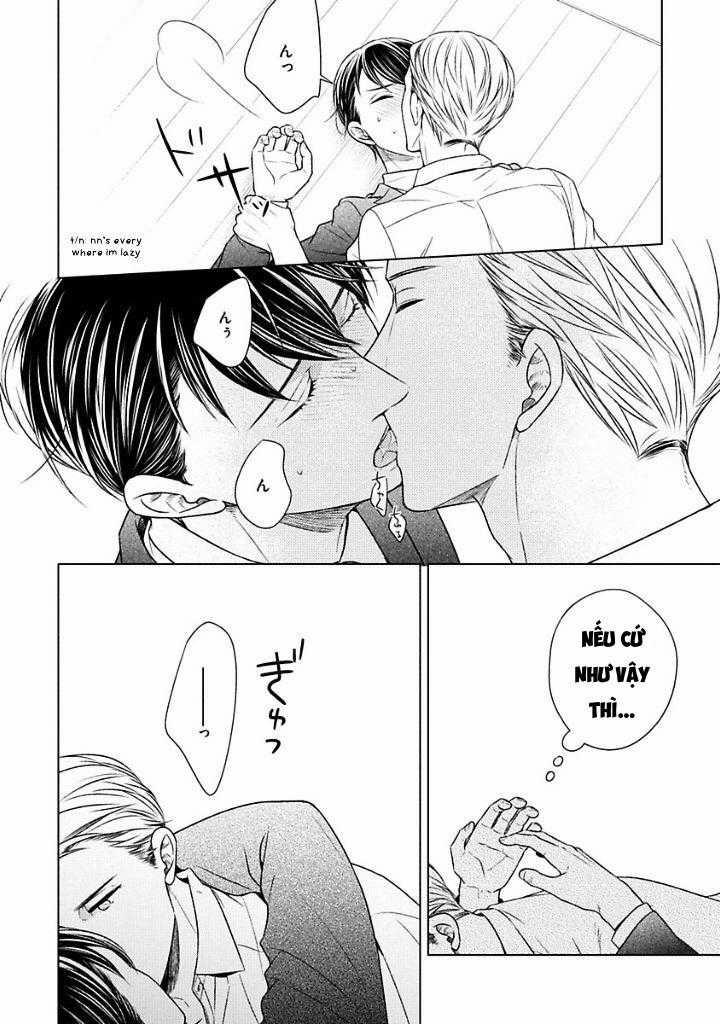 Người Tình Hoàn Hảo Của Takashima Kohichiro 6 trang 7