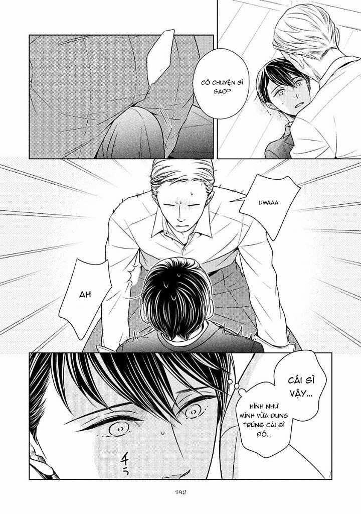 Người Tình Hoàn Hảo Của Takashima Kohichiro 6 trang 9