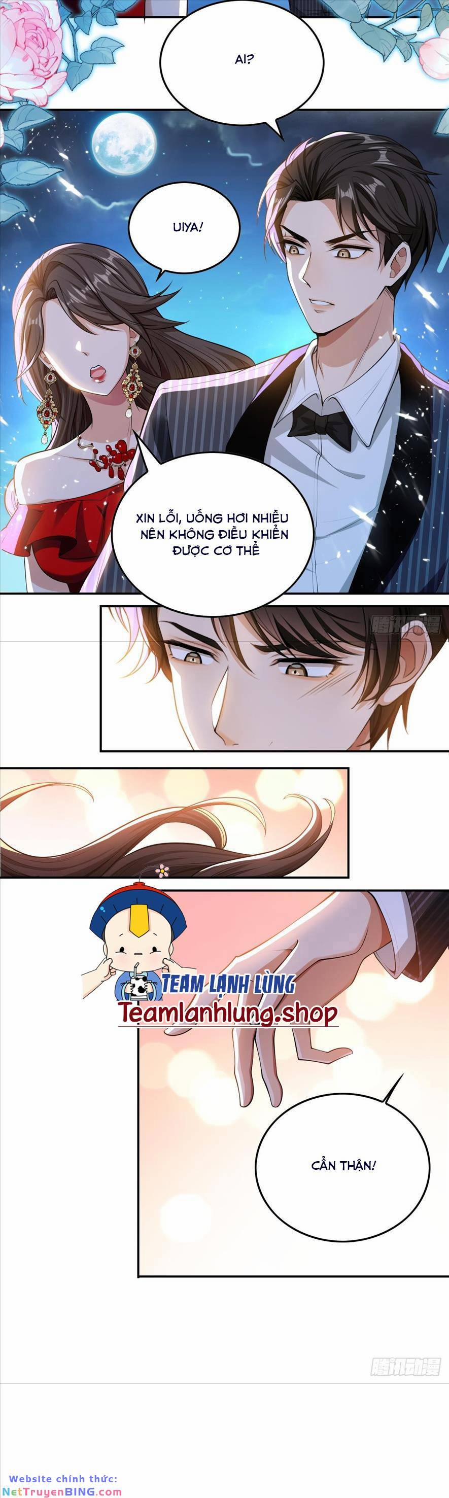 Người Tình Hợp Đồng Của Tổng Tài 1 trang 10