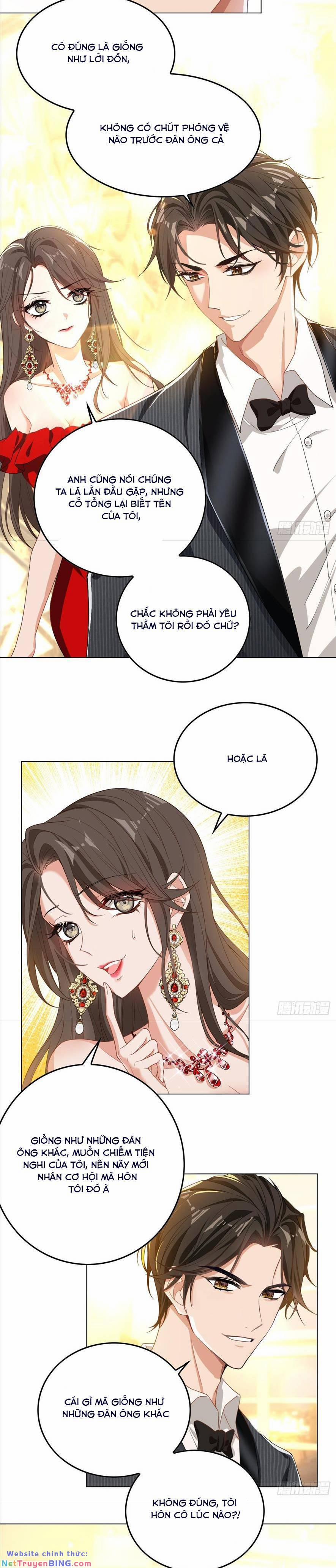 Người Tình Hợp Đồng Của Tổng Tài 1 trang 12