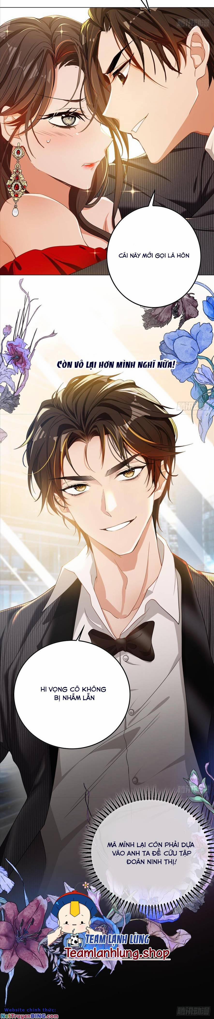 Người Tình Hợp Đồng Của Tổng Tài 1 trang 15