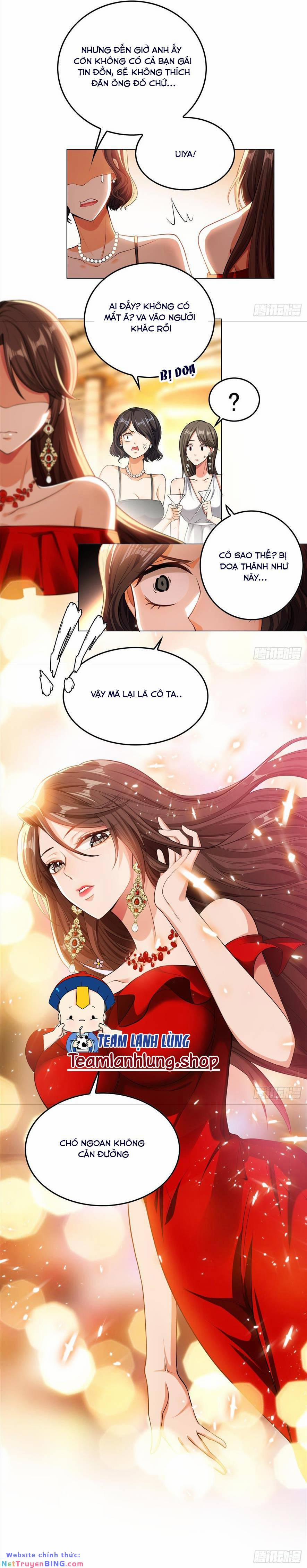 Người Tình Hợp Đồng Của Tổng Tài 1 trang 5