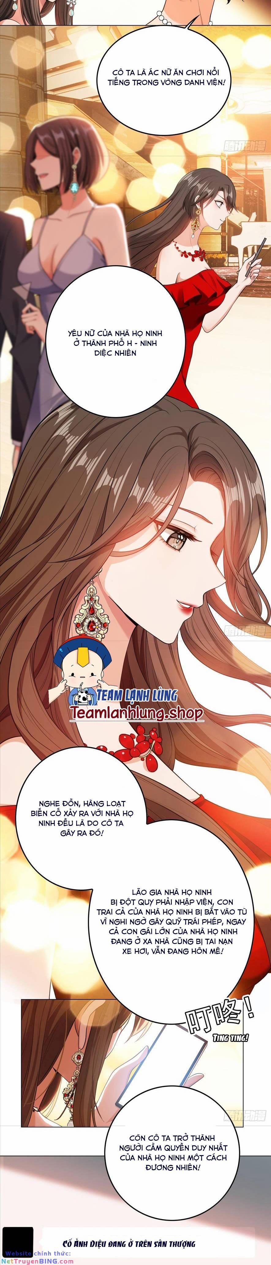 Người Tình Hợp Đồng Của Tổng Tài 1 trang 7