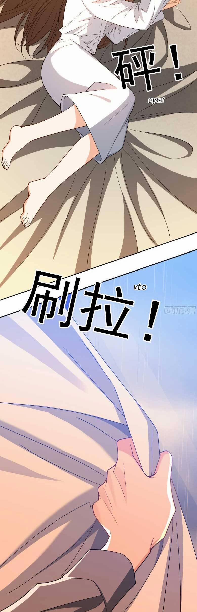 Người Tình Hợp Đồng Của Tổng Tài 10 trang 21