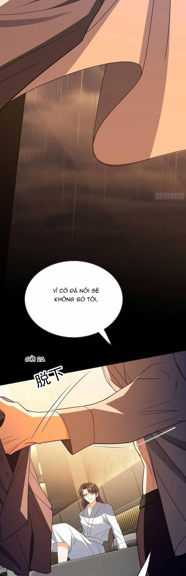 Người Tình Hợp Đồng Của Tổng Tài 10 trang 22