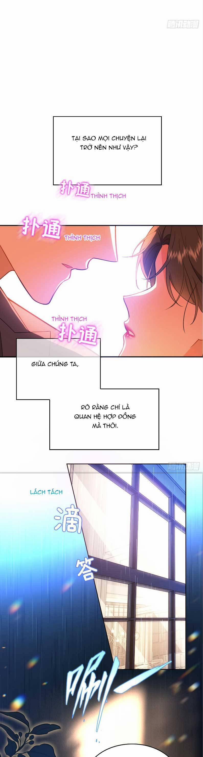 Người Tình Hợp Đồng Của Tổng Tài 10 trang 3