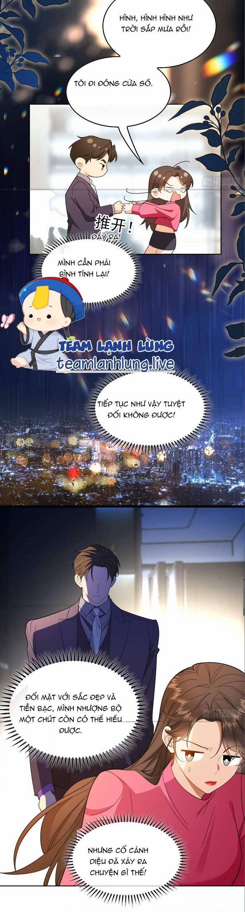 Người Tình Hợp Đồng Của Tổng Tài 10 trang 4