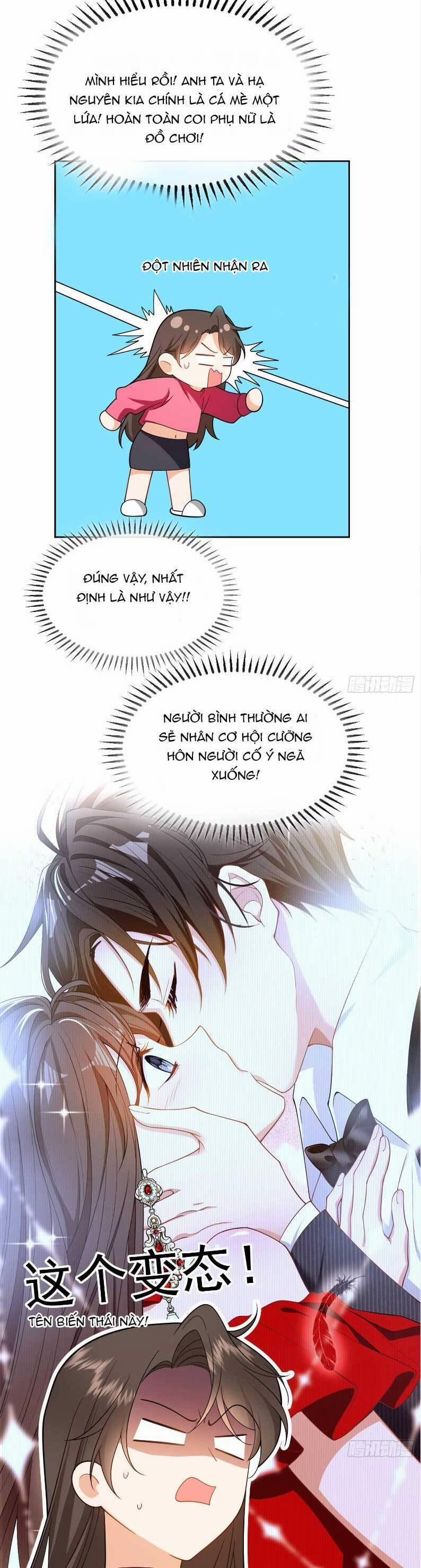 Người Tình Hợp Đồng Của Tổng Tài 10 trang 6