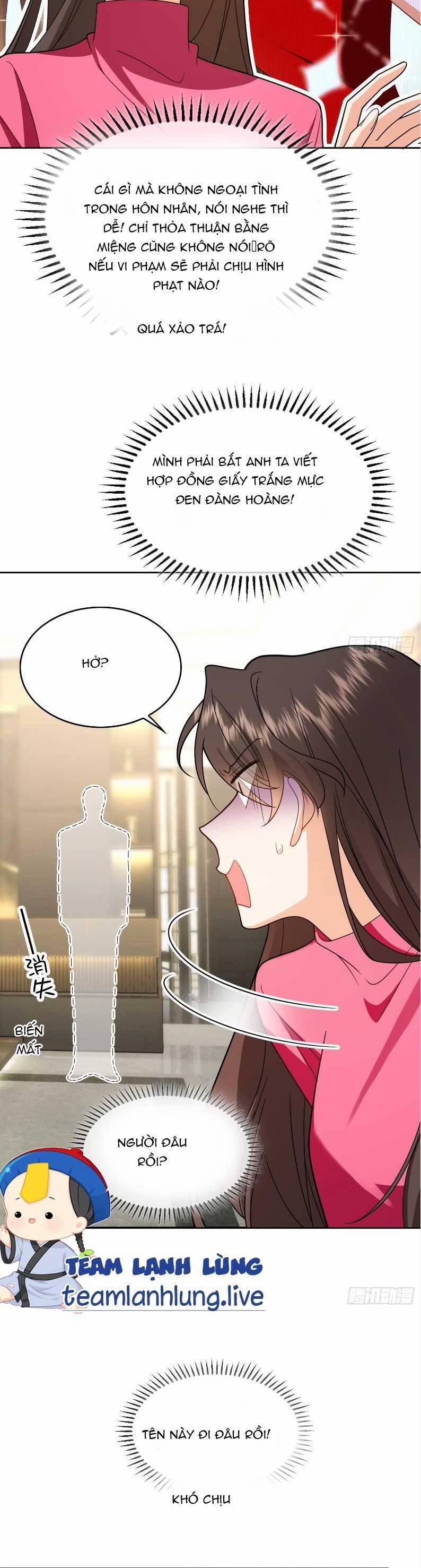 Người Tình Hợp Đồng Của Tổng Tài 10 trang 7