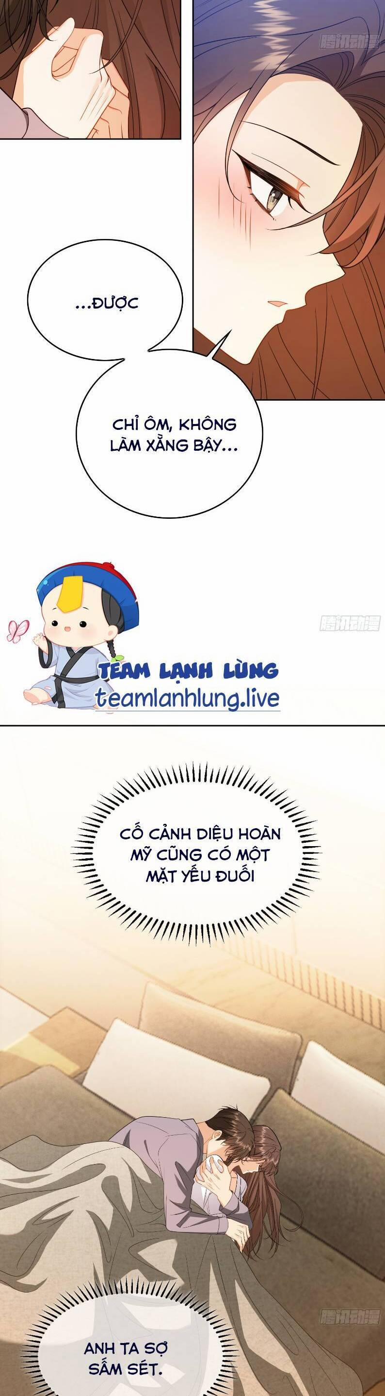 Người Tình Hợp Đồng Của Tổng Tài 11 trang 12