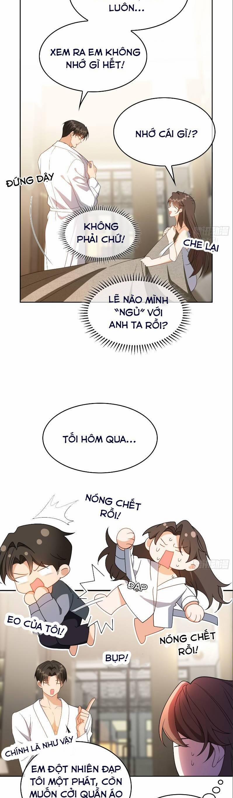 Người Tình Hợp Đồng Của Tổng Tài 11 trang 17