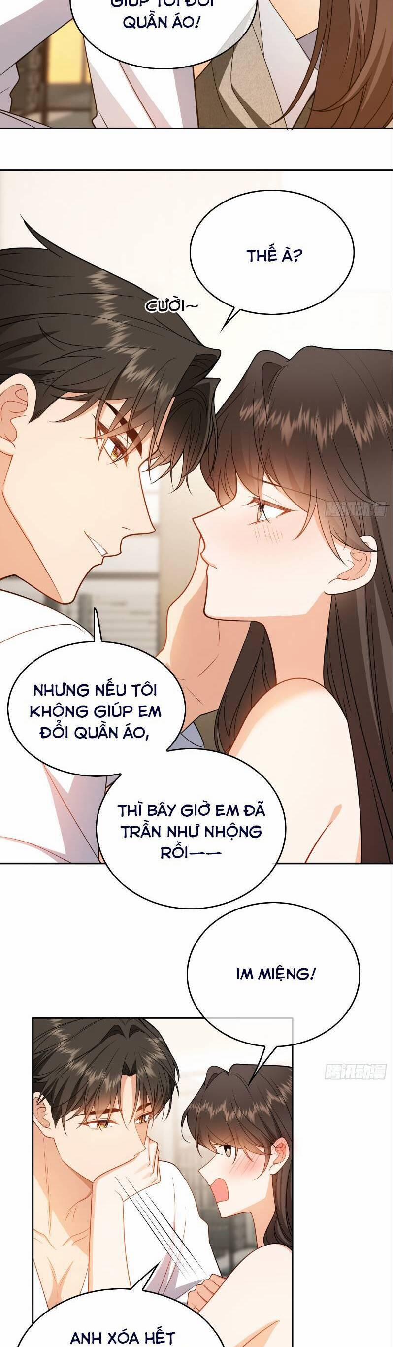 Người Tình Hợp Đồng Của Tổng Tài 11 trang 19