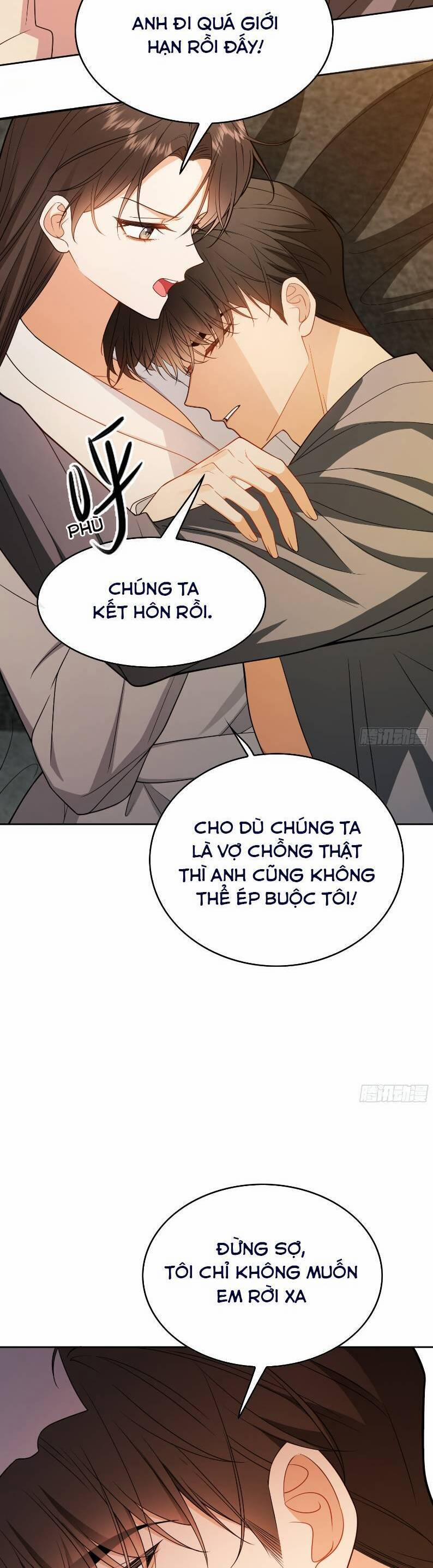 Người Tình Hợp Đồng Của Tổng Tài 11 trang 6