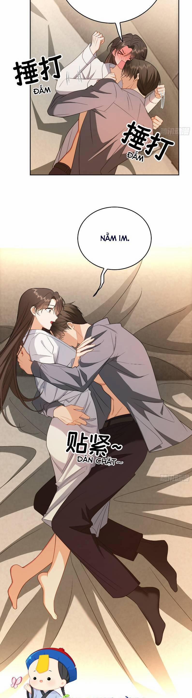 Người Tình Hợp Đồng Của Tổng Tài 11 trang 8