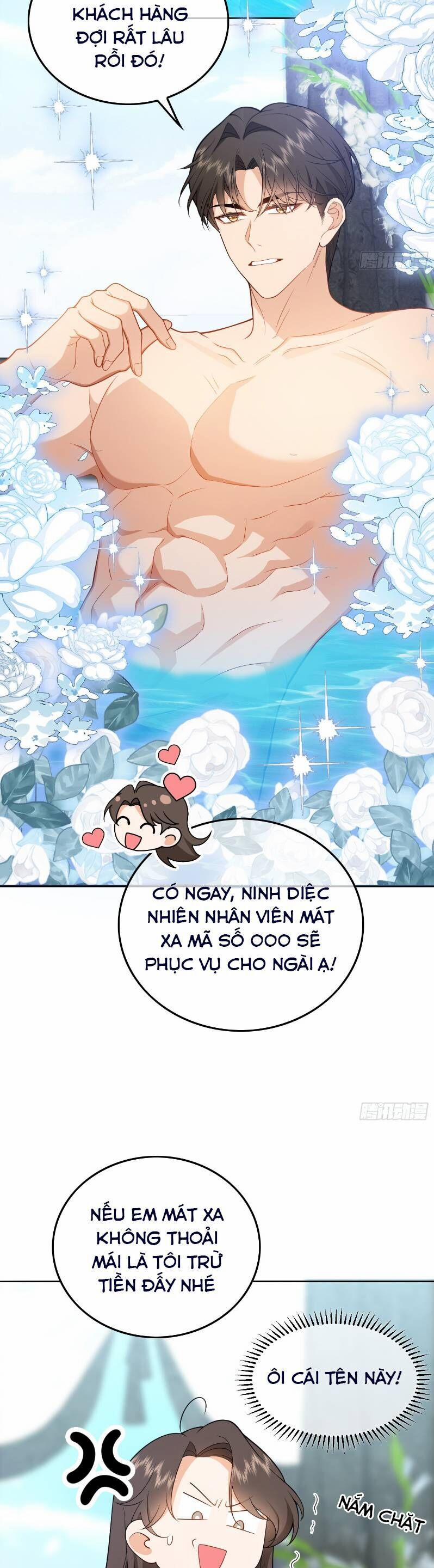 Người Tình Hợp Đồng Của Tổng Tài 12 trang 12