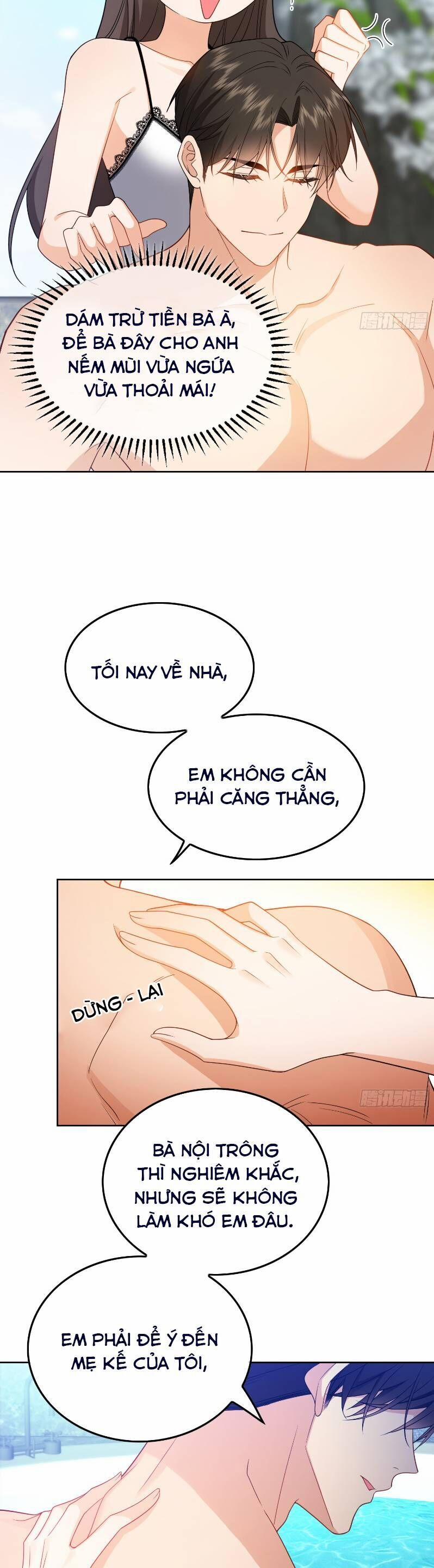 Người Tình Hợp Đồng Của Tổng Tài 12 trang 13