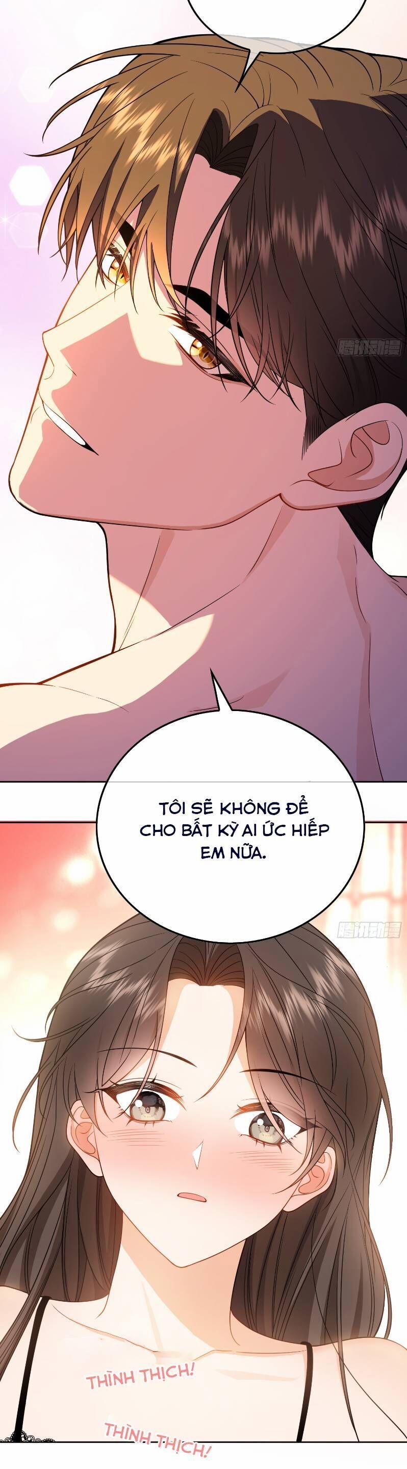 Người Tình Hợp Đồng Của Tổng Tài 12 trang 16