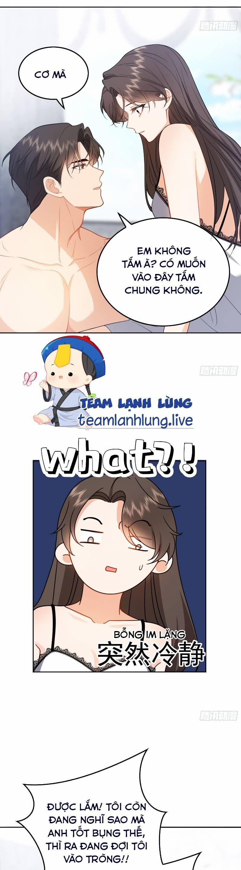 Người Tình Hợp Đồng Của Tổng Tài 12 trang 17