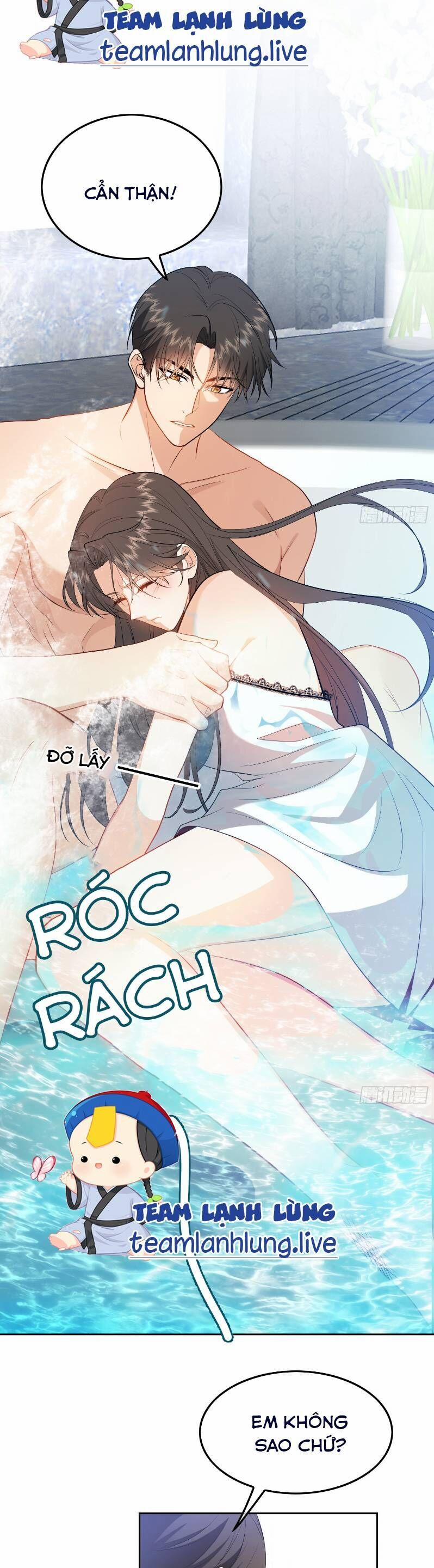 Người Tình Hợp Đồng Của Tổng Tài 12 trang 19