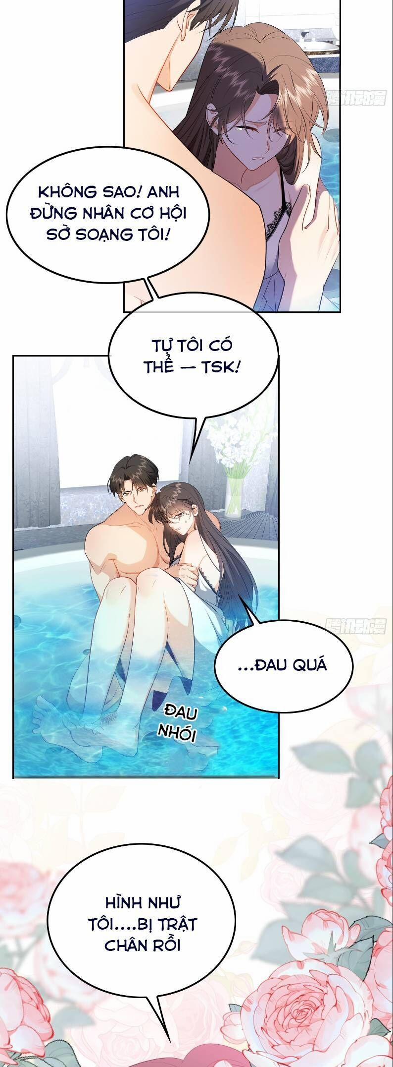 Người Tình Hợp Đồng Của Tổng Tài 12 trang 20