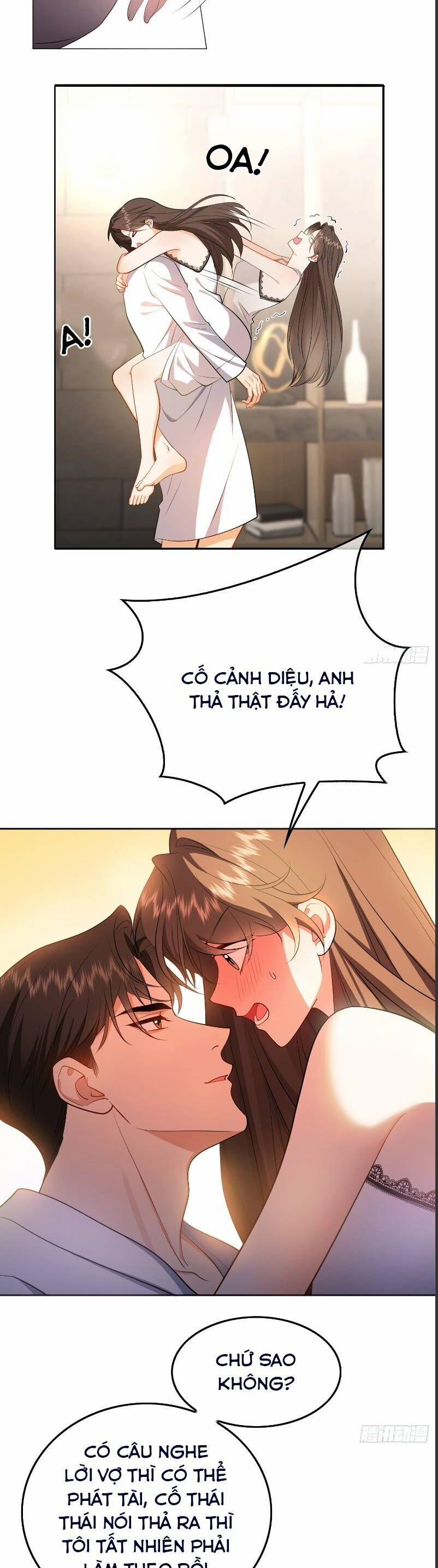 Người Tình Hợp Đồng Của Tổng Tài 12 trang 4