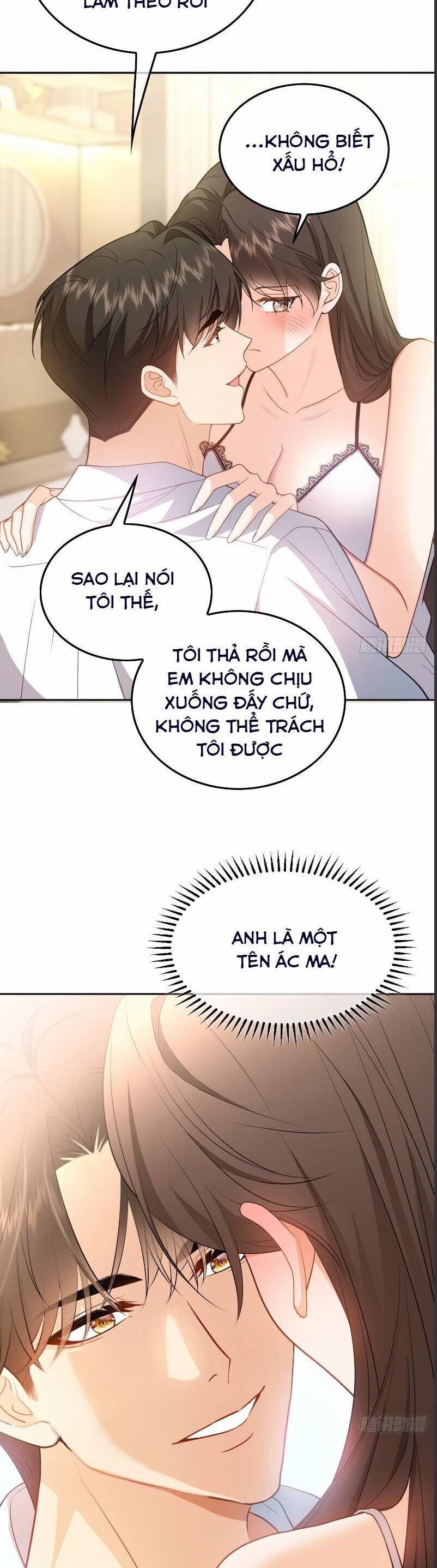 Người Tình Hợp Đồng Của Tổng Tài 12 trang 5