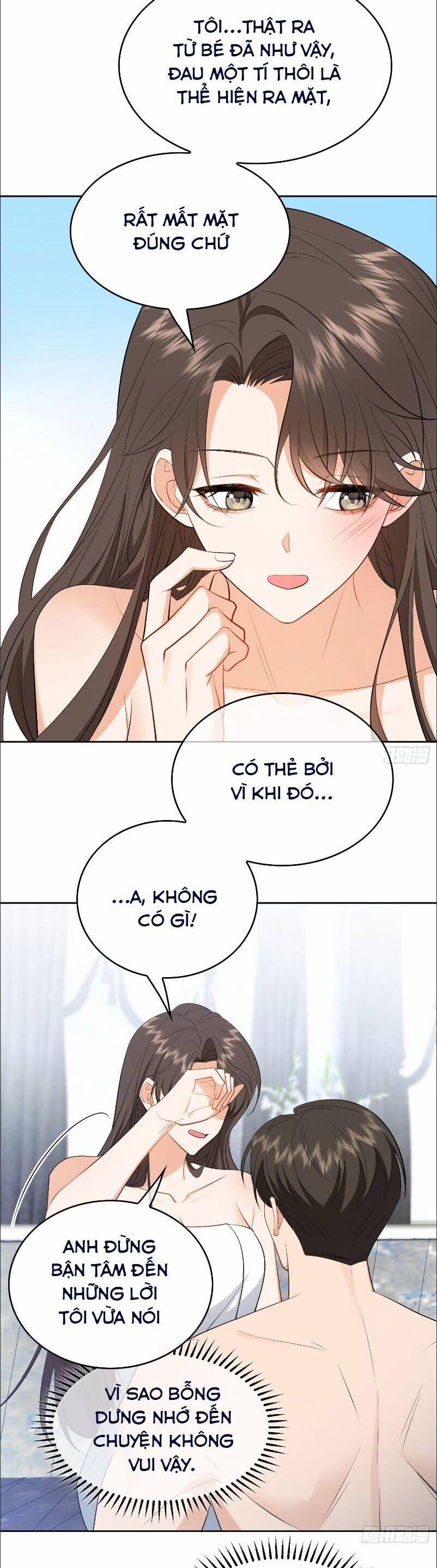 Người Tình Hợp Đồng Của Tổng Tài 13 trang 1