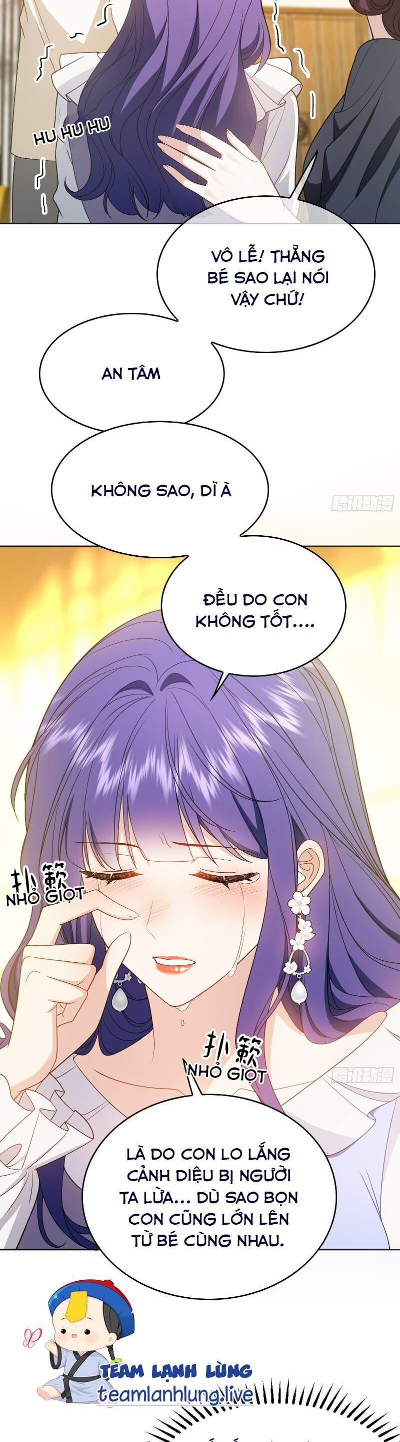 Người Tình Hợp Đồng Của Tổng Tài 13 trang 16