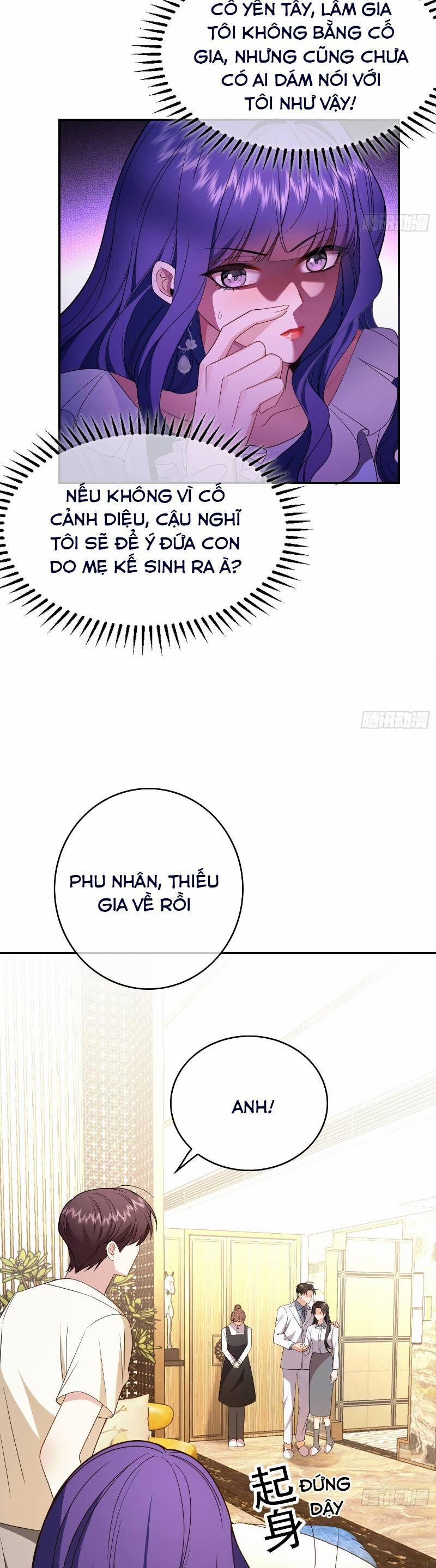 Người Tình Hợp Đồng Của Tổng Tài 13 trang 17