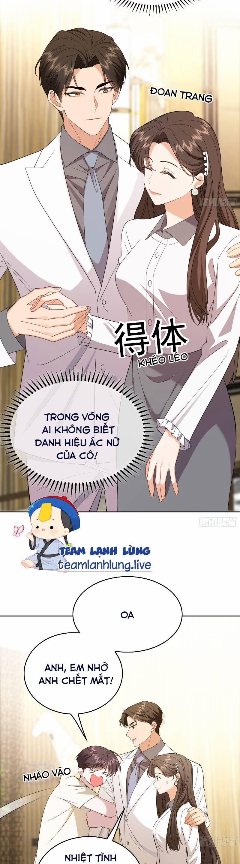 Người Tình Hợp Đồng Của Tổng Tài 13 trang 19