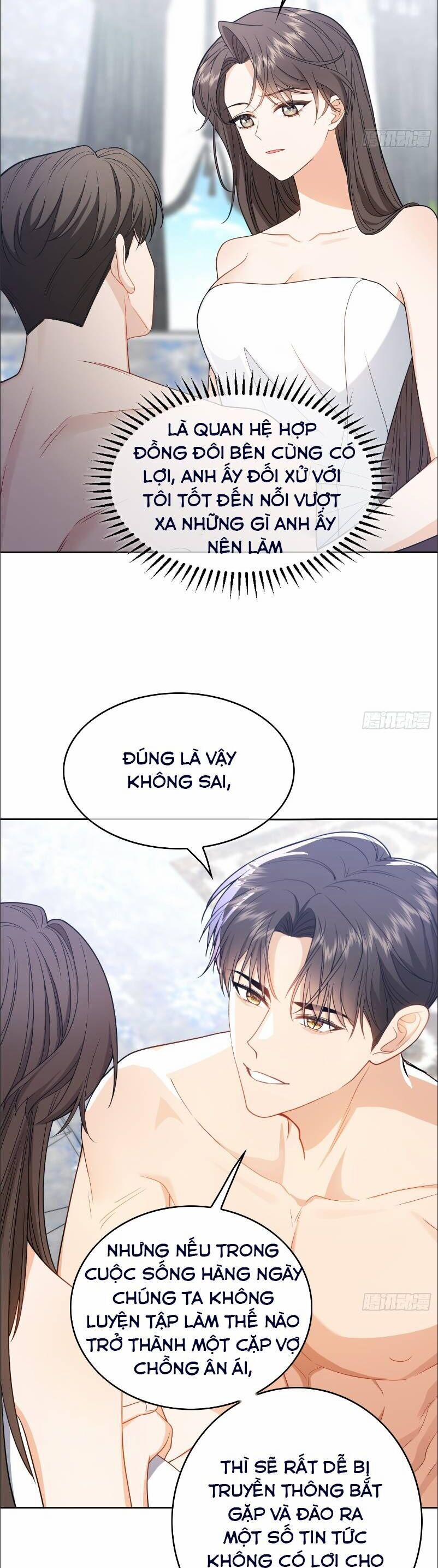 Người Tình Hợp Đồng Của Tổng Tài 13 trang 4