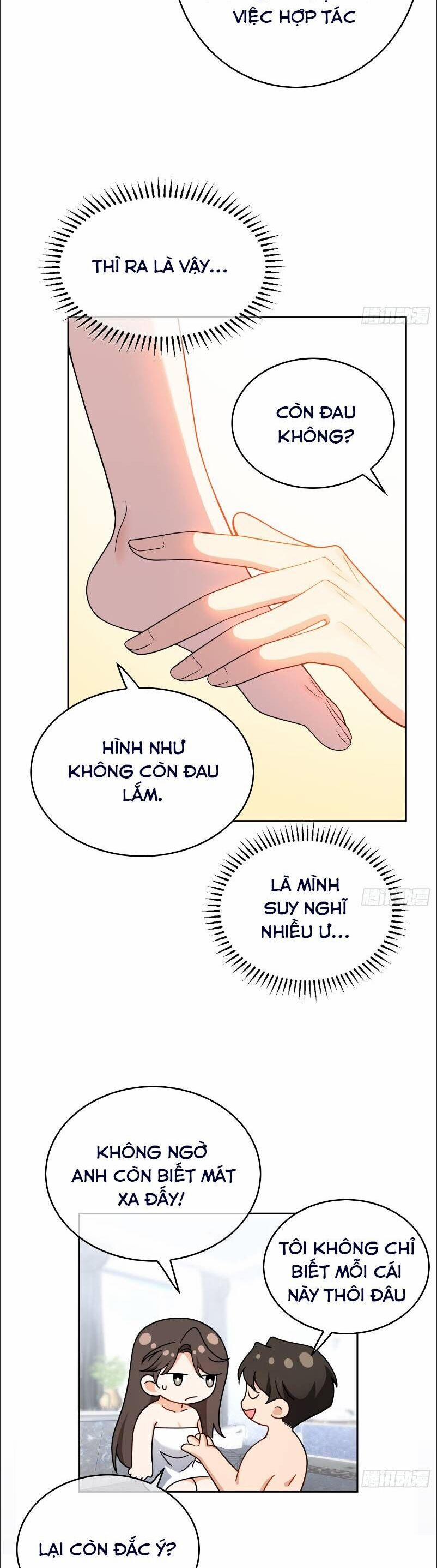 Người Tình Hợp Đồng Của Tổng Tài 13 trang 5