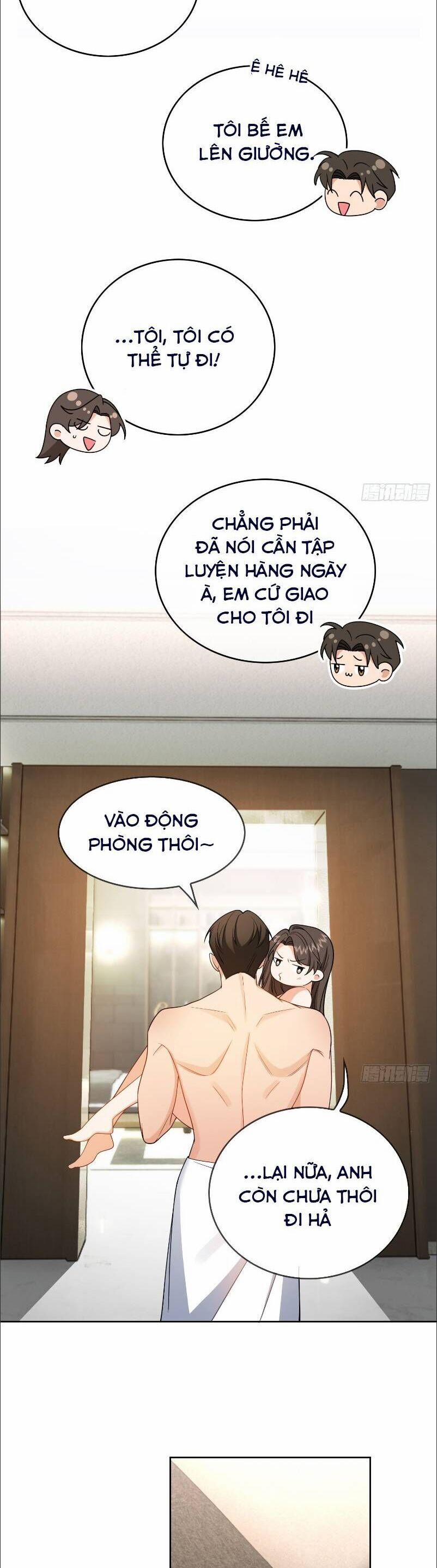 Người Tình Hợp Đồng Của Tổng Tài 13 trang 6