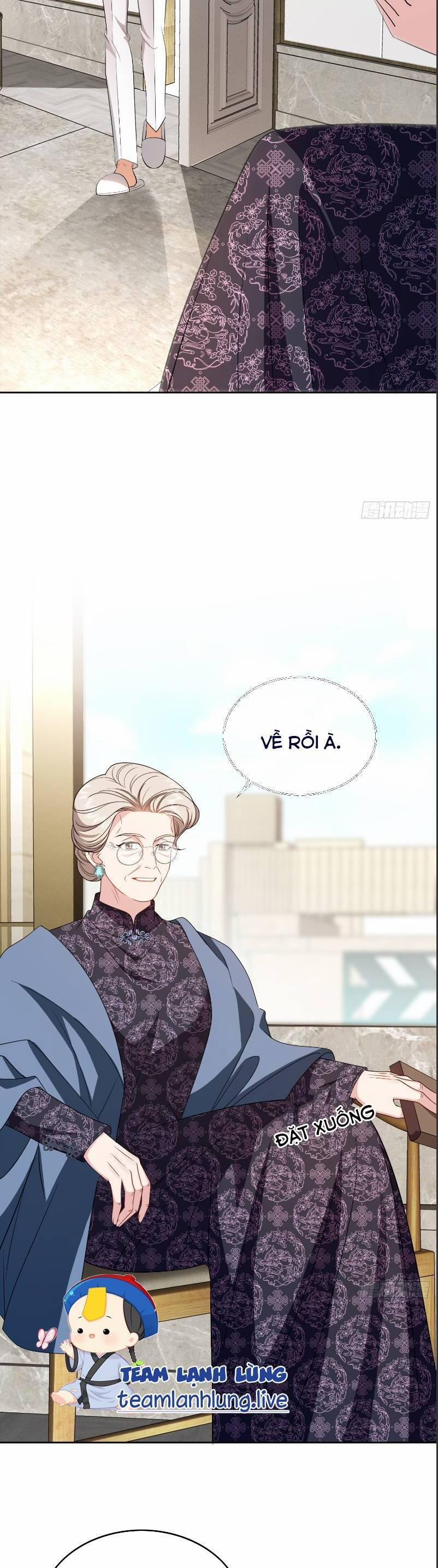 Người Tình Hợp Đồng Của Tổng Tài 14 trang 10