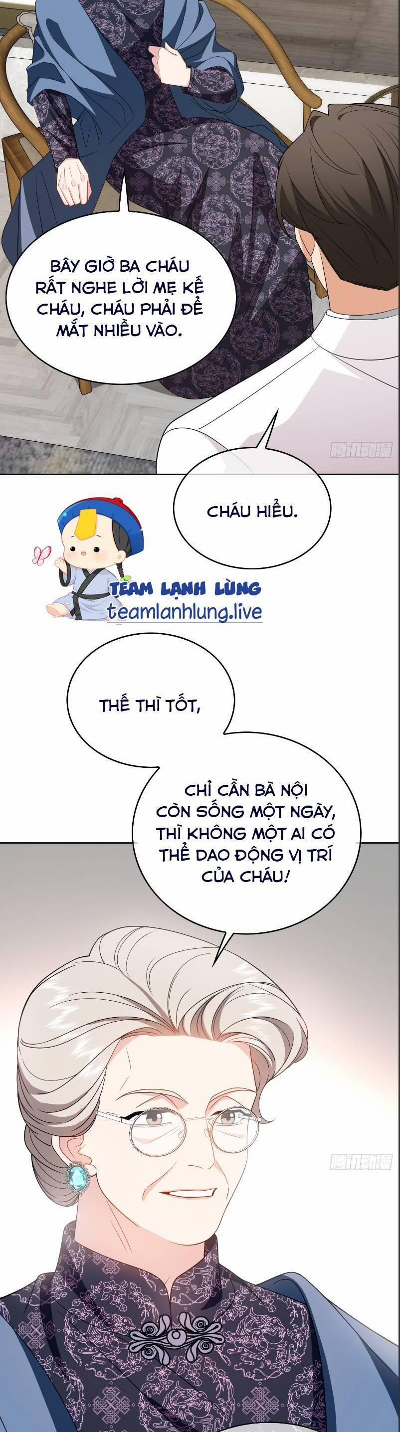 Người Tình Hợp Đồng Của Tổng Tài 14 trang 12