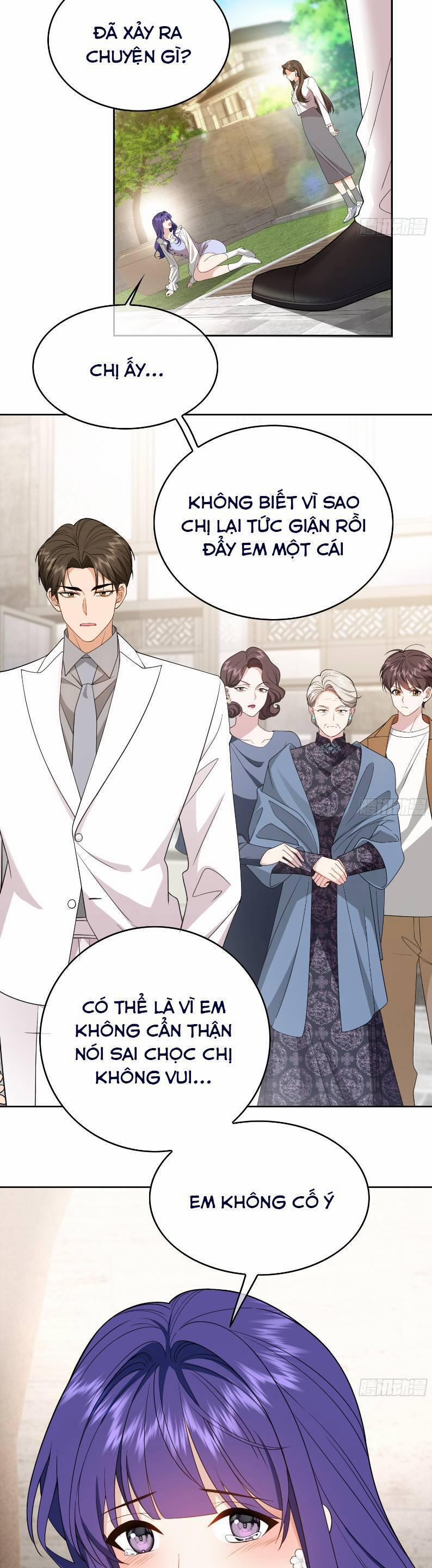 Người Tình Hợp Đồng Của Tổng Tài 14 trang 15